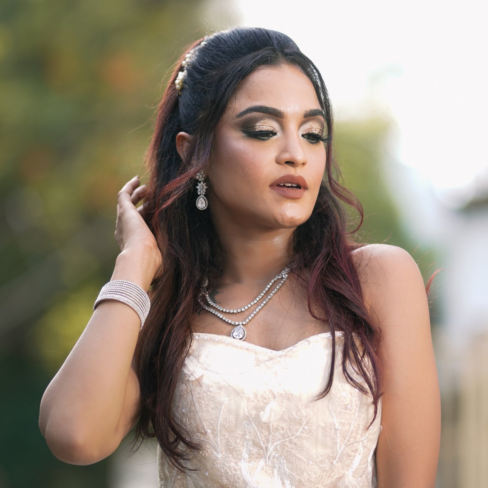 Party & Cocktail Makeup